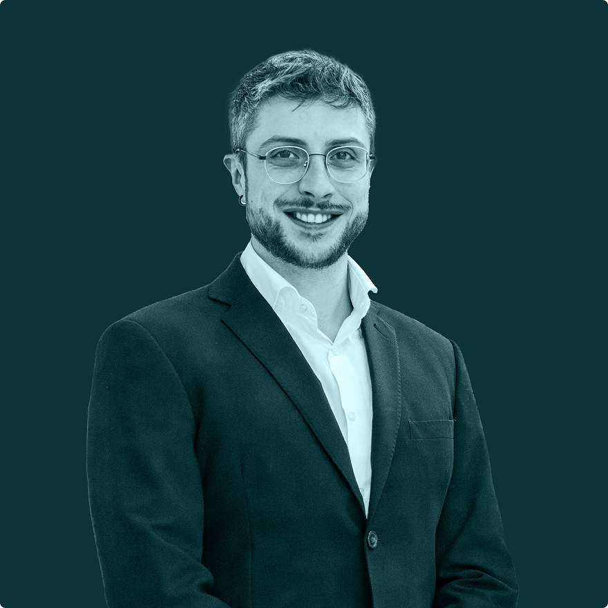 Fabio Vanoni, CTO and Founder, GraphiCore team