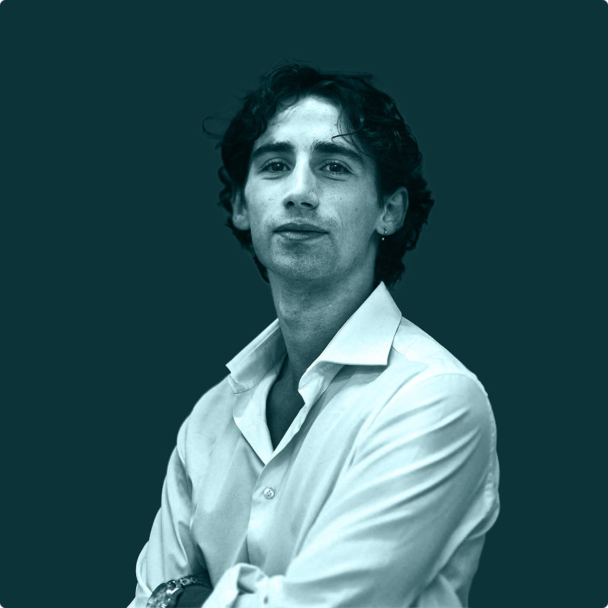 Giorgio Guidi, Business and Market Analyst, GraphiCore team