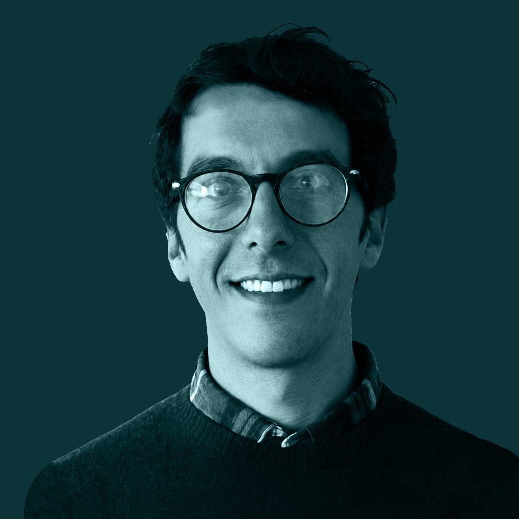 Prof. Andrea Gruttadauria, GraphiCore Advisor