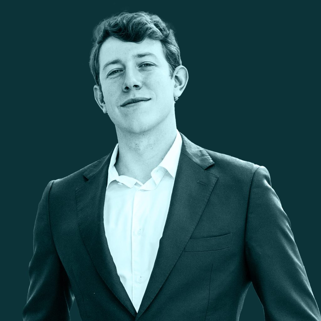 Riccardo Chebac, CEO and Founder, GraphiCore team
